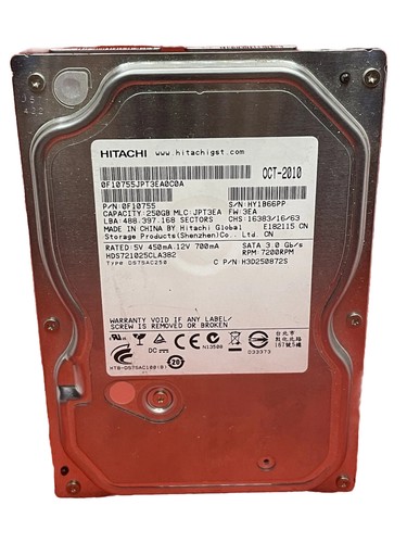 Disque dur hitachi - dur,