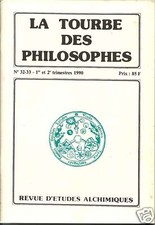 LA TOURBE DES PHILOSOPHES