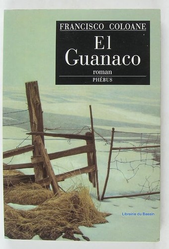 Guanaco coloane - guanaco,