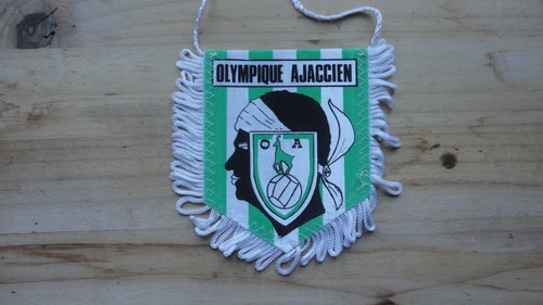 Fanion football olympique - fanion,