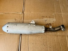 Silencieux Échappement Honda