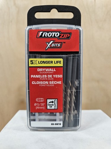 Rotozip dw10 drywall xbits - xb-dw10,