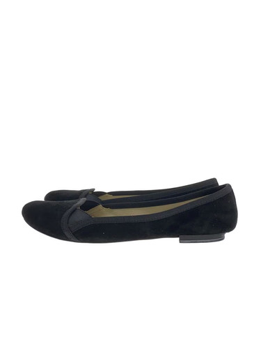 Repetto pumps blk suede - pumps, 35