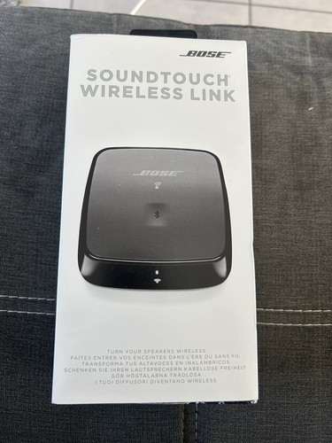 Bose soundtouch wireless - bose,