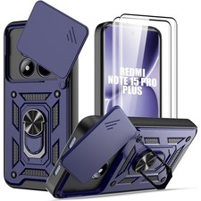 Coque + 2 Verres Trempés pour