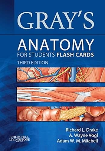Gray anatomy for students - gray's,
