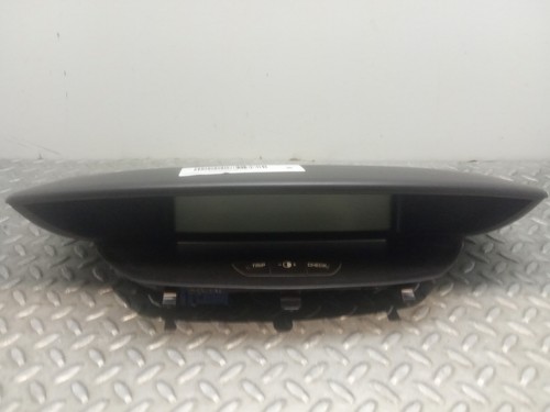 96631954zd compteur vitesse - 96631954zd,