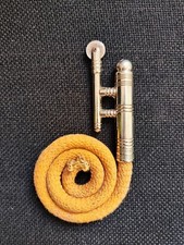 Ancien Briquet Amadou Tempête