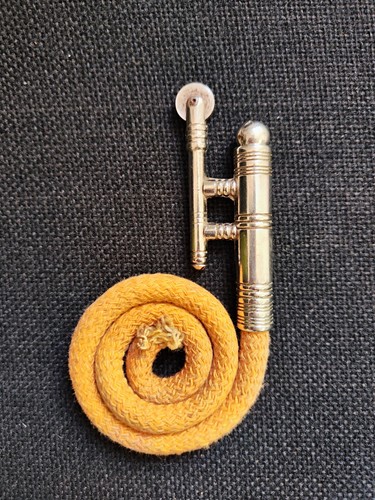 Ancien briquet amadou tempête - ancien,