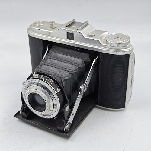 Appareil photo vintage - appareil,