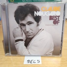 CD - CLAUDE NOUGARO - Best of 