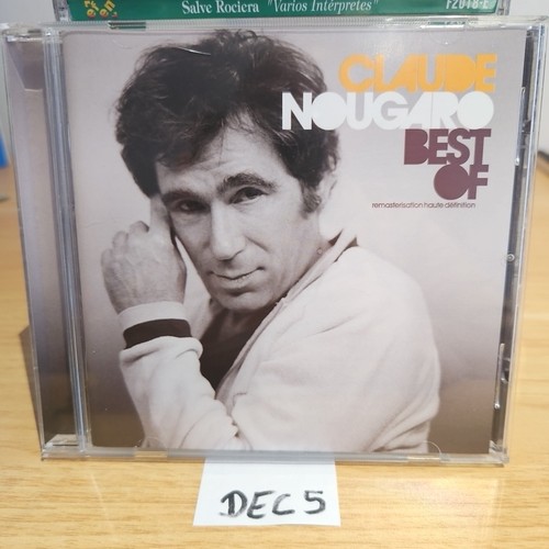 Claude nougaro best - -,
