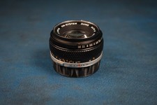 Objectif Olympus OM-System