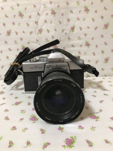 Objectif minolta zoom 70 - minolta, 28-70