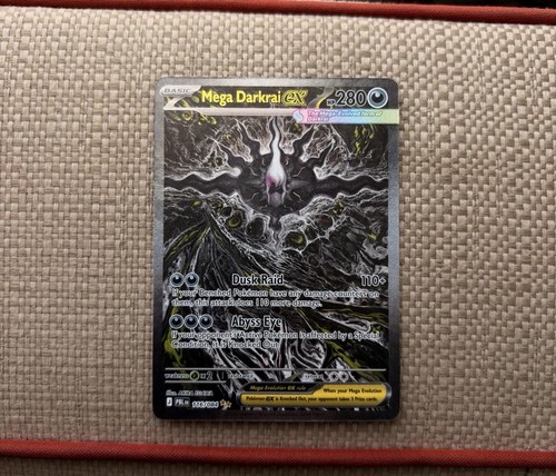 Mega darkrai 116 084 - mega, 116/084