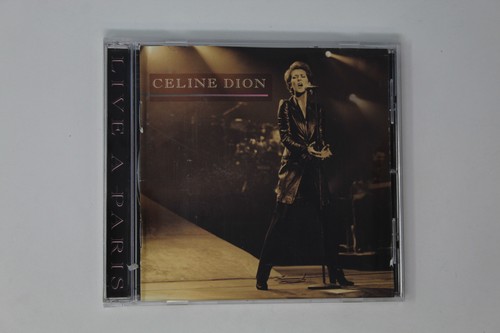 Celine dion live - dion, paris