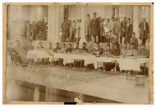 Bakhtiyari khosrow khan - khosrow,