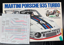 TAMIYA 1/24 MARTINI PORSCHE