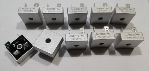 Lot pièces redresseurs - pièces,