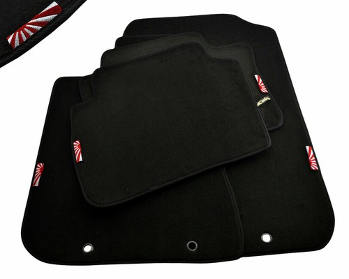Floor mats for - floor, with