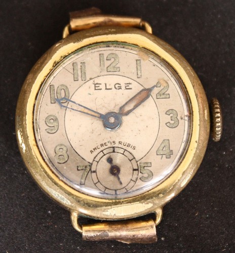Montre mécanique ancienne
