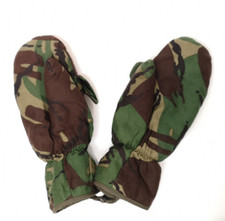 Gants De Mittens Woodland DPM