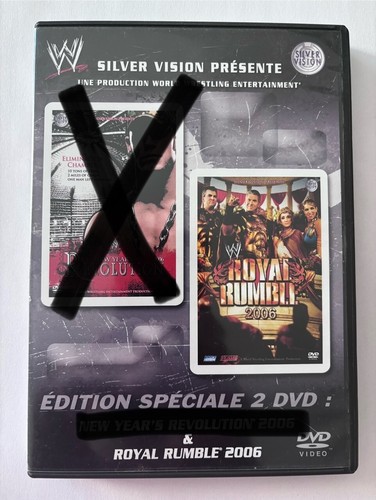 Dvd catch wwe - wwe, "