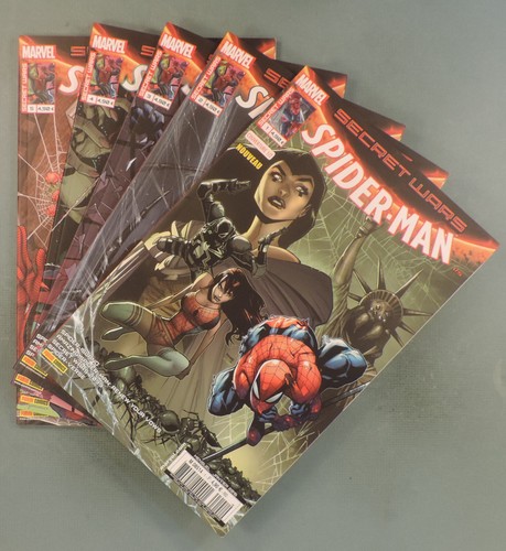 Marvel secret wars - secret,