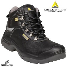 Delta Plus Sault 2 S3 ESD Noir