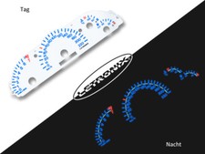 Disque Plasma el-dash Opel