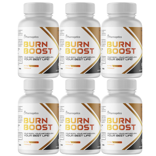 Burn boost extra strength 6 - strength,