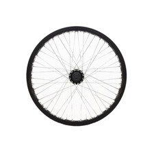 ROUE DE VELO 20 BMX FREESTYLE ARRIERE ALUMINIUM 48 RAYONS DIAMETRE 14