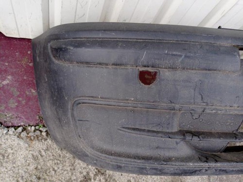 Pare choc avant fiat - pare, punto
