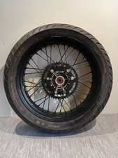 Lot Jante Avant Et Arrière