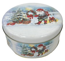 Boîte En Fer Galbusera