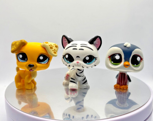 Lps littlet pet shop lpso - littlet,