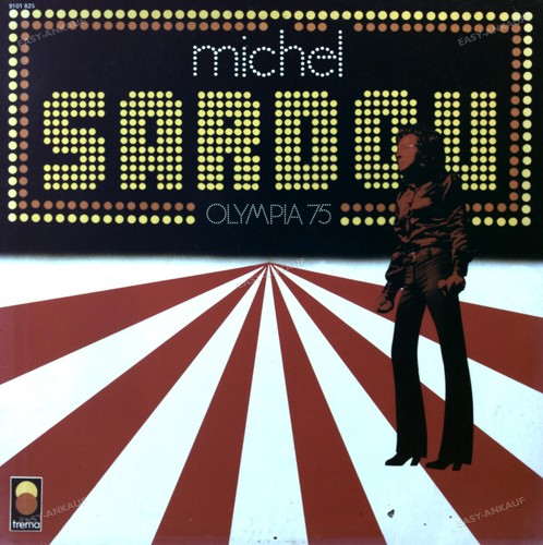 Michel sardou olympia - sardou, 75