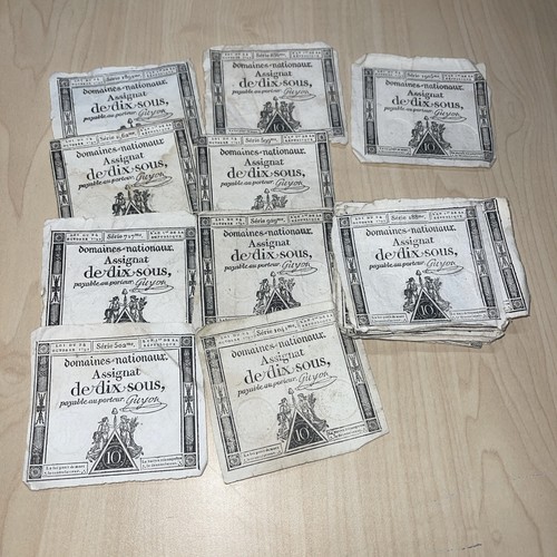 Assignat sous loi 24 - 10,