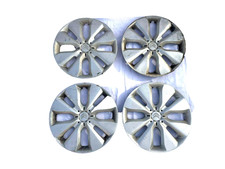 4x Enjoliveurs Citroën C3 II