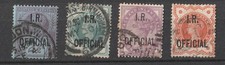 ROYAUME-UNI !  Timbres anciens
