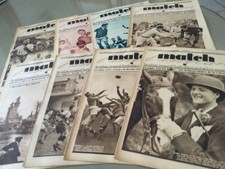 MATCH L'INTRAN  lot 8 numeros