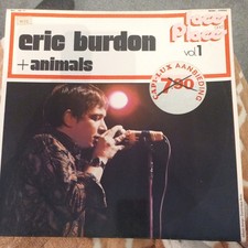 Eric burden animals vinyl - eric, animals-