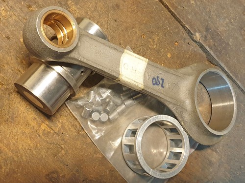 Aermacchi 250 nos rod - , kit