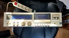JVC STEREO CASSETTE DECK