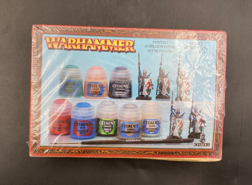Games workshop warhammer - workshop,