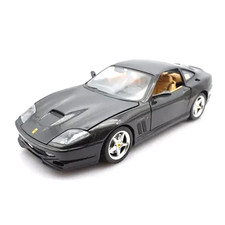 ✅Voiture 1/18 Burago Ferrari