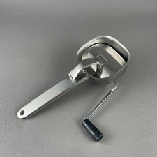 Triss Moulin manuelle pour fines herbes et persillade hachoir en inox vintage