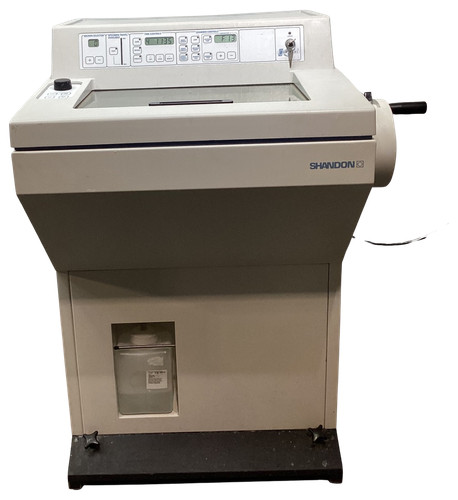 Shandon cryotome cryostat - shandon,