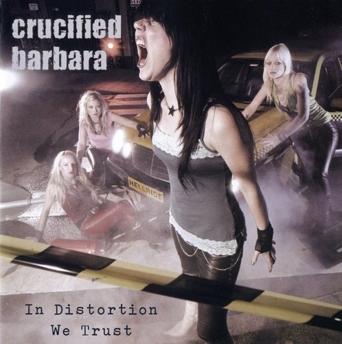 Crucified barbara - crucified, in