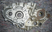 carter moteur gauche pour